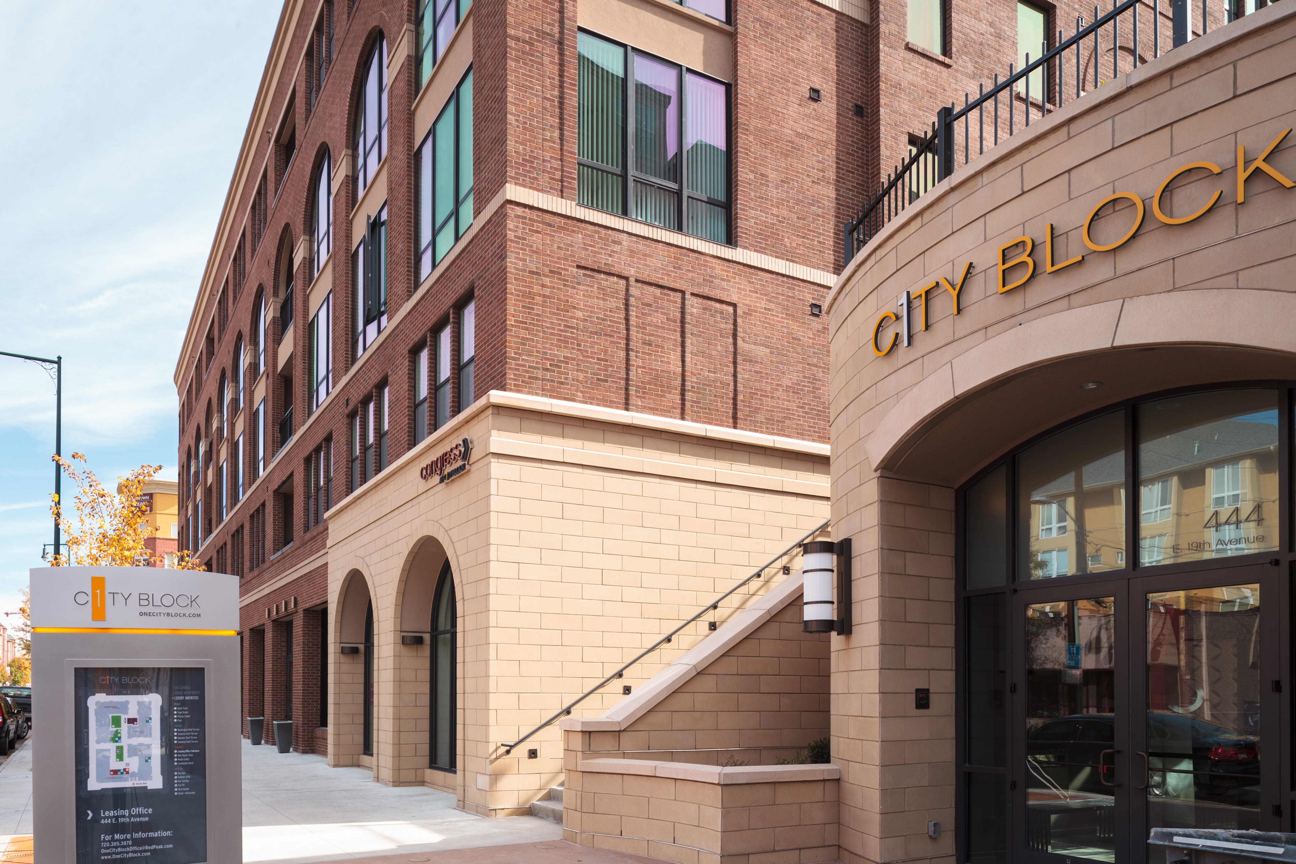 One City Block | Summit Brick Company